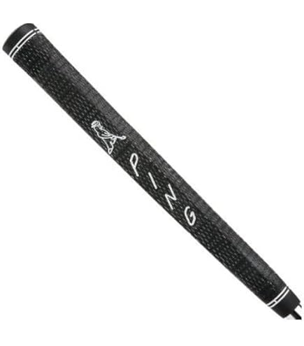 Amazon.com : PING PP60 Rubber Putter Grip - Black, .580 inches